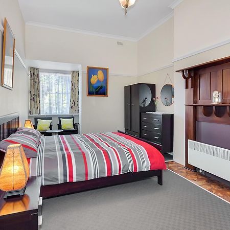 Ballarat Central B&B Buitenkant foto