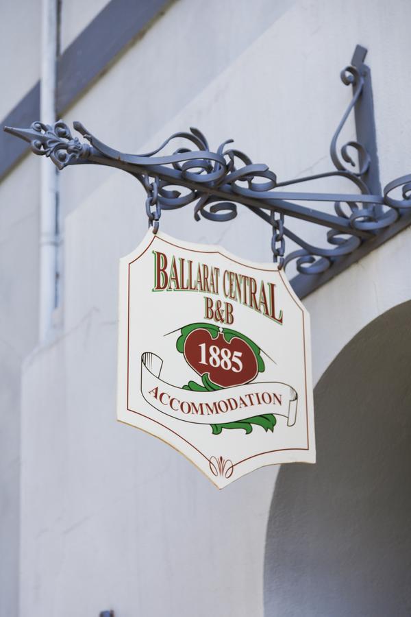 Ballarat Central B&B Buitenkant foto