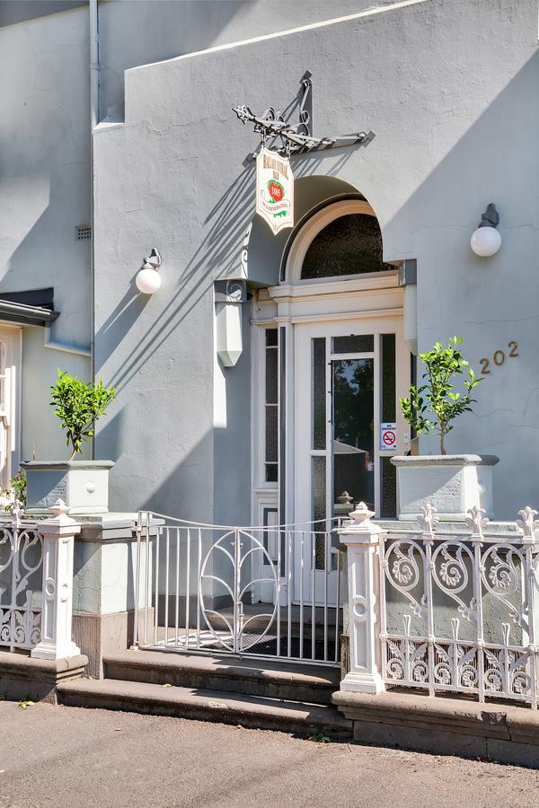 Ballarat Central B&B Buitenkant foto