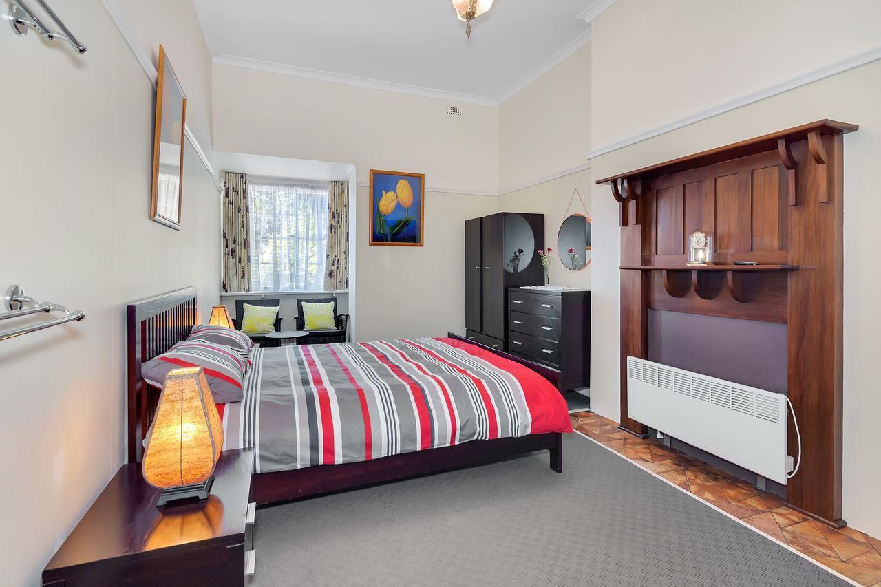 Ballarat Central B&B Buitenkant foto