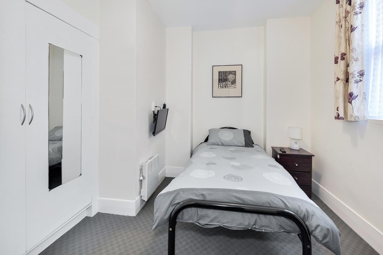 Ballarat Central B&B Buitenkant foto