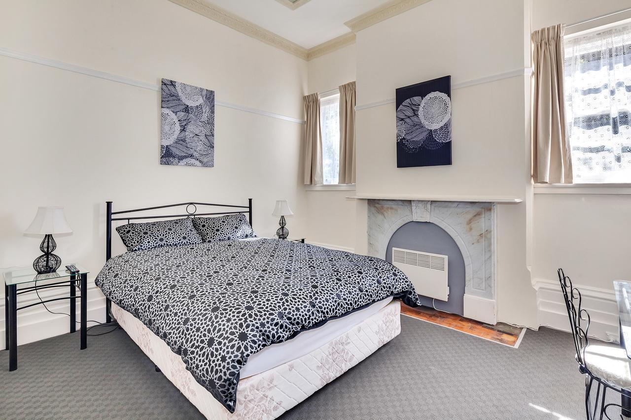 Ballarat Central B&B Buitenkant foto