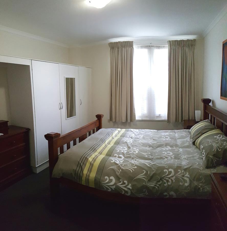 Ballarat Central B&B Buitenkant foto