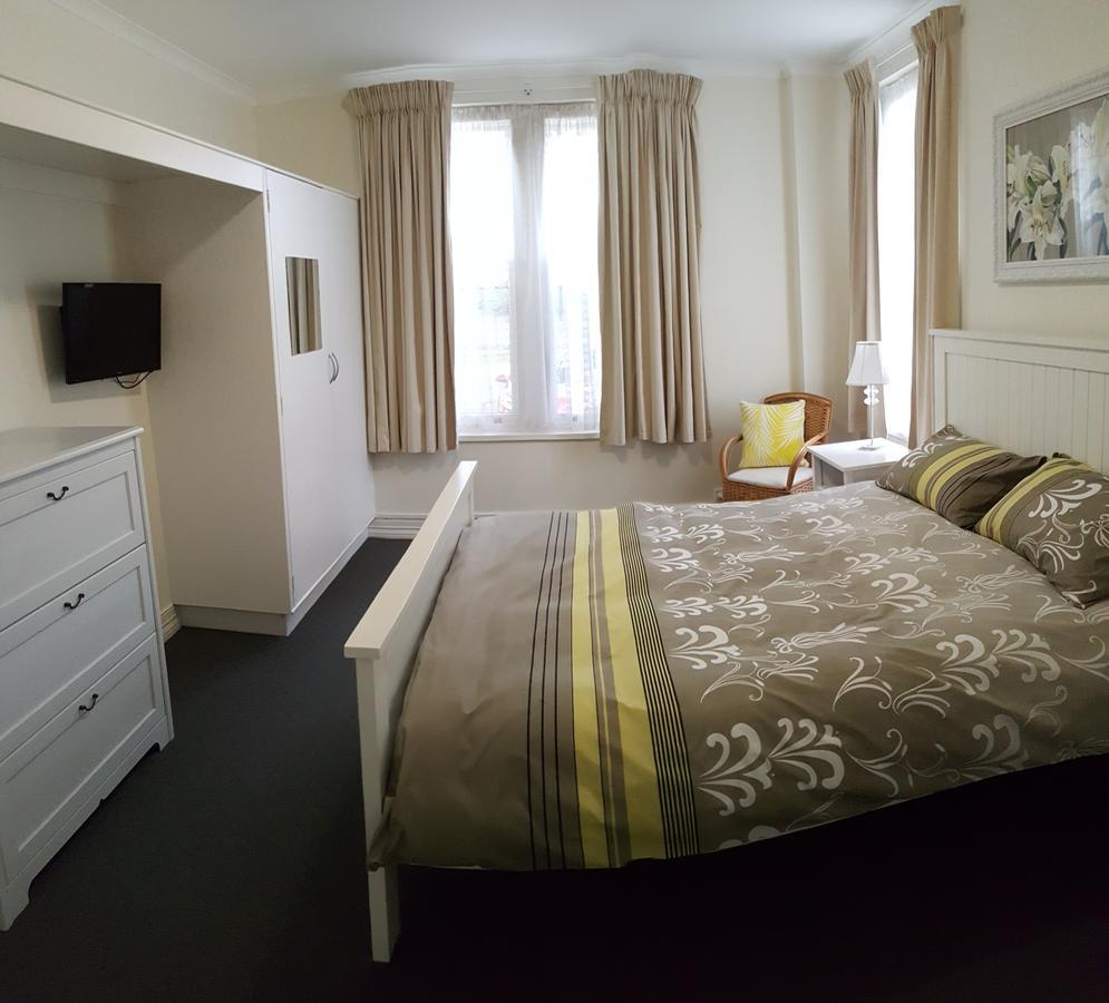 Ballarat Central B&B Buitenkant foto