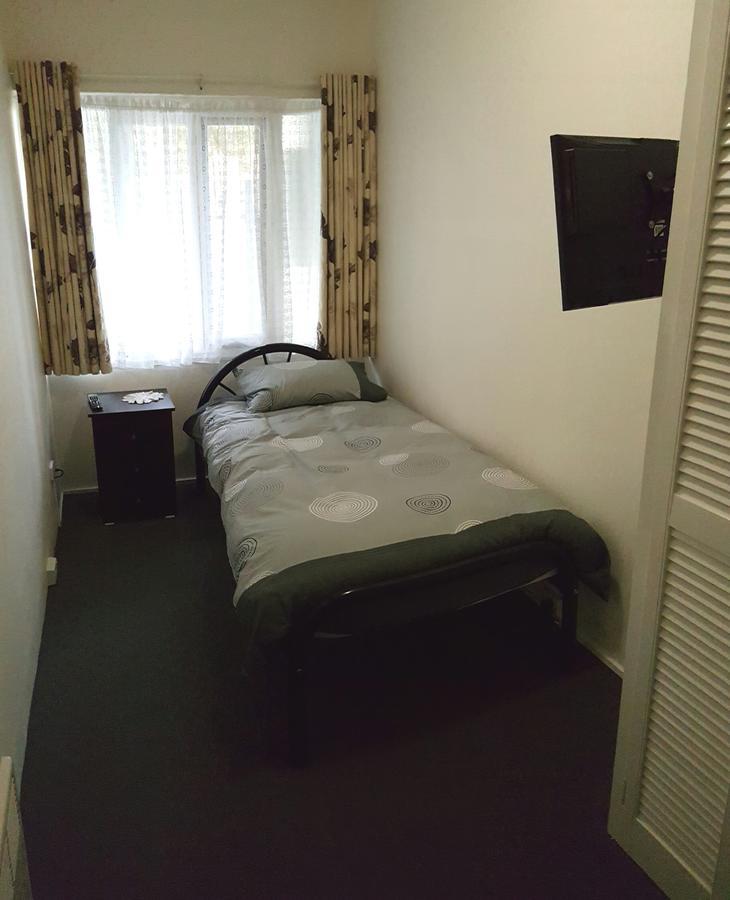 Ballarat Central B&B Buitenkant foto