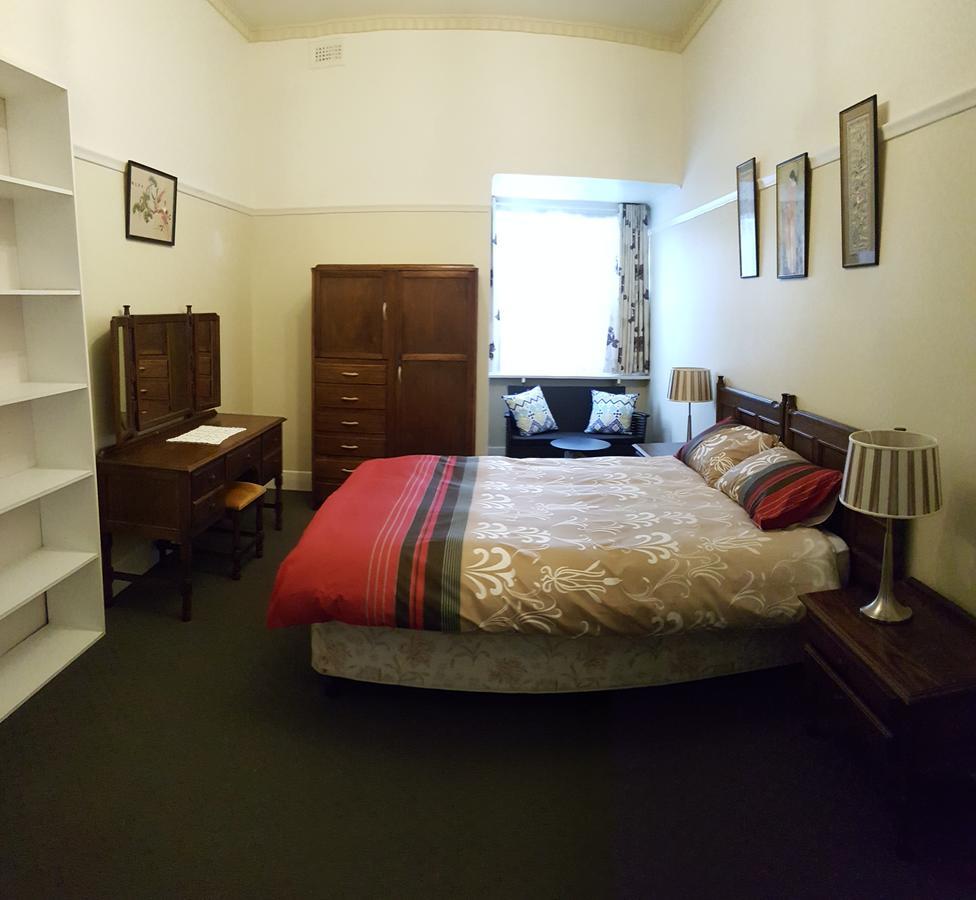 Ballarat Central B&B Buitenkant foto
