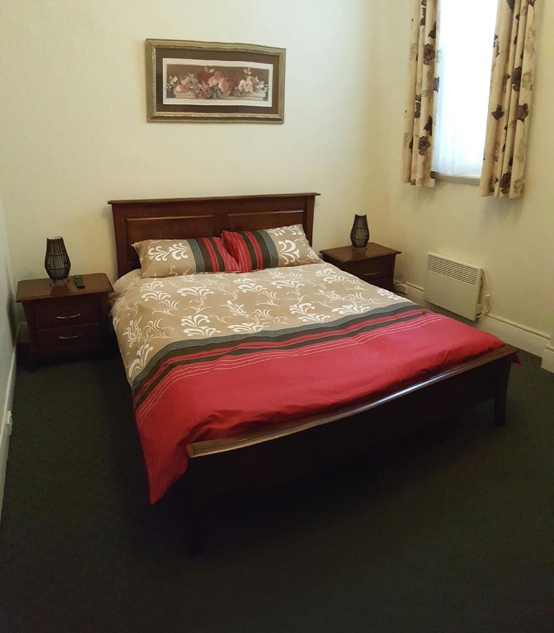 Ballarat Central B&B Buitenkant foto