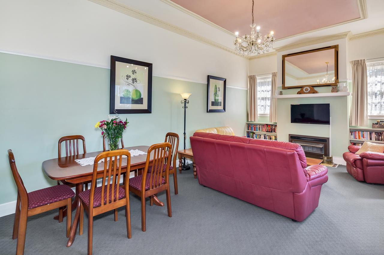 Ballarat Central B&B Buitenkant foto